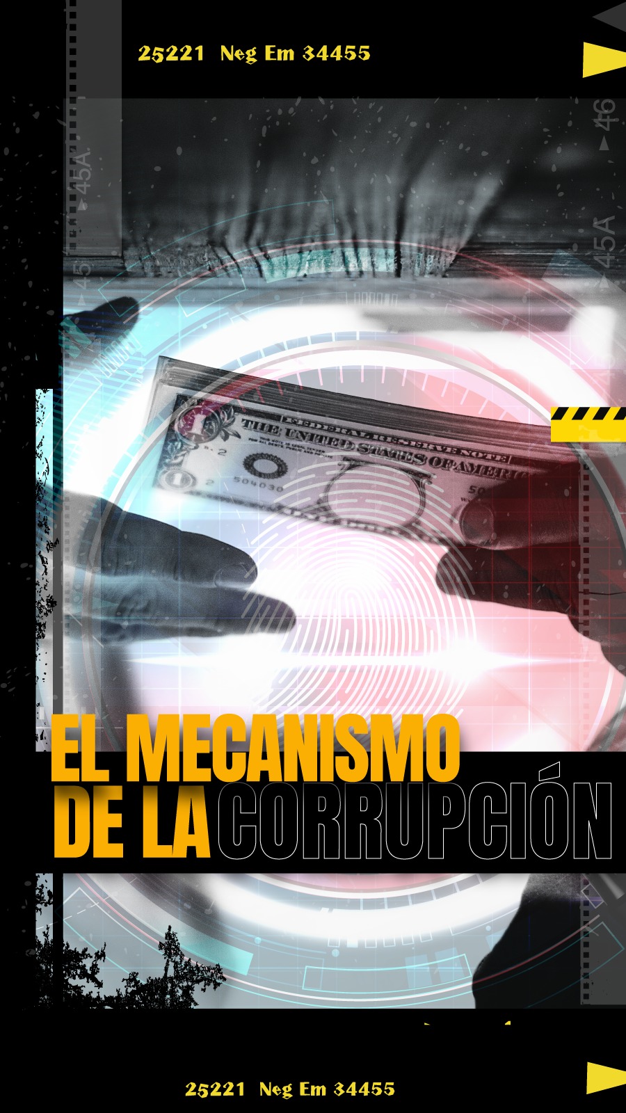 El Mecanismo de la corrupción