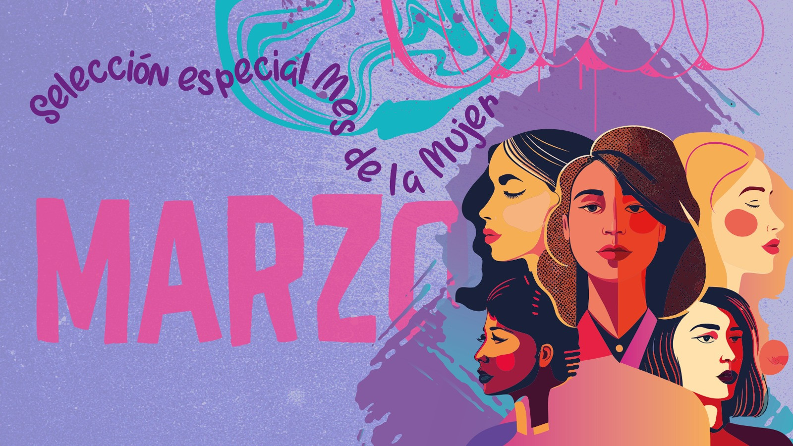 Marzo, Mes de la mujer