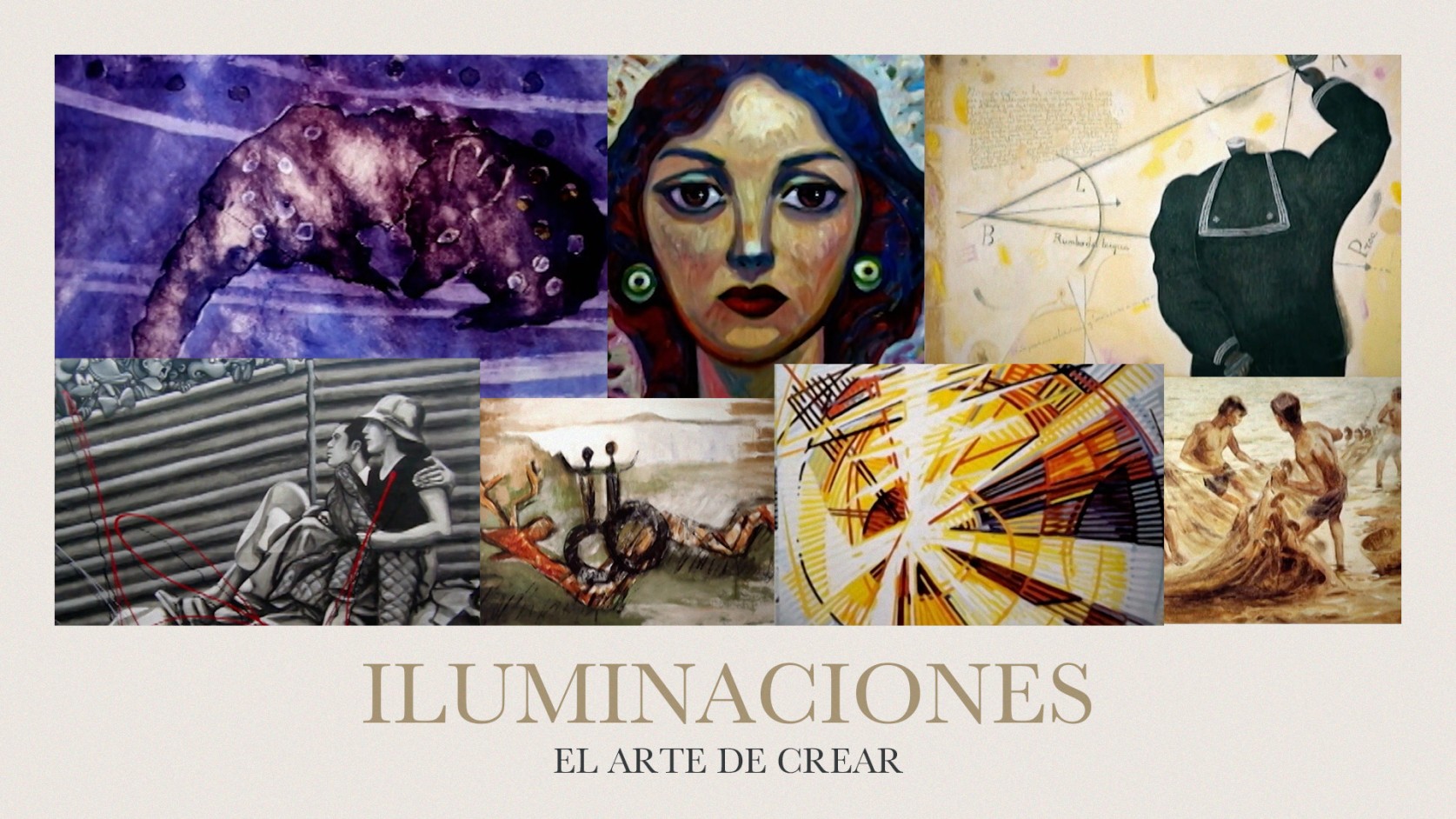 Iluminaciones. El arte de crear