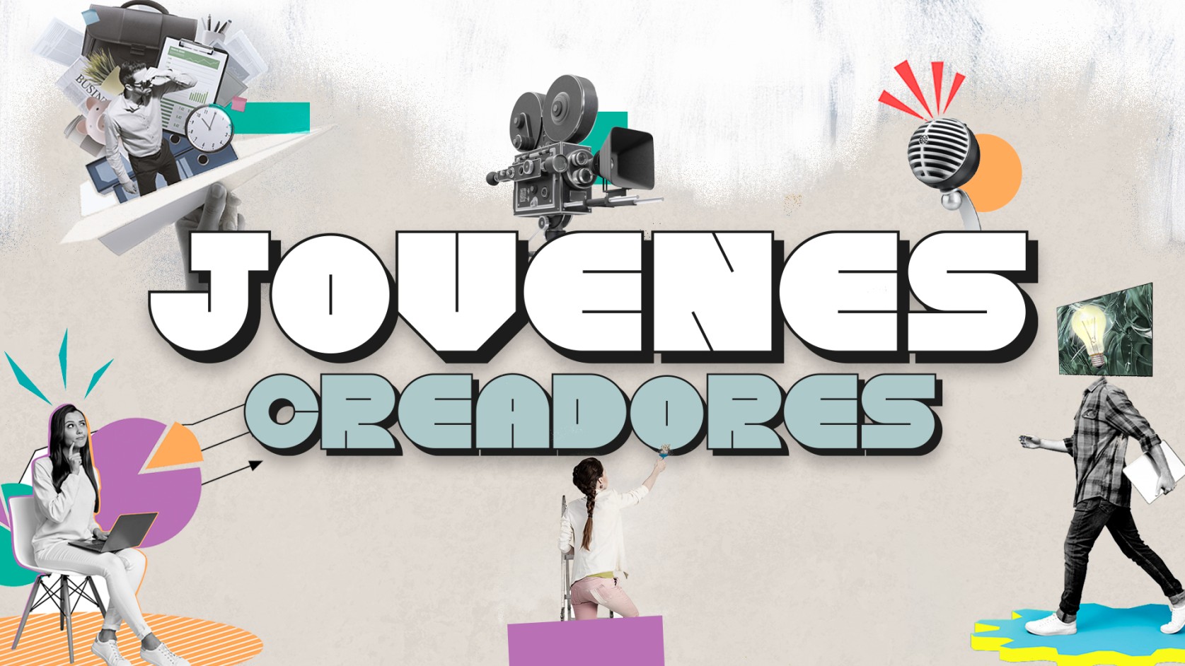 Jóvenes creadores