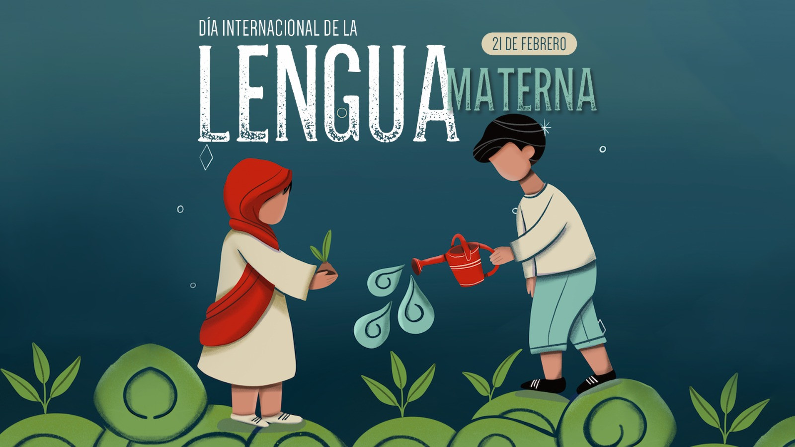Día Internacional de la Lengua Materna