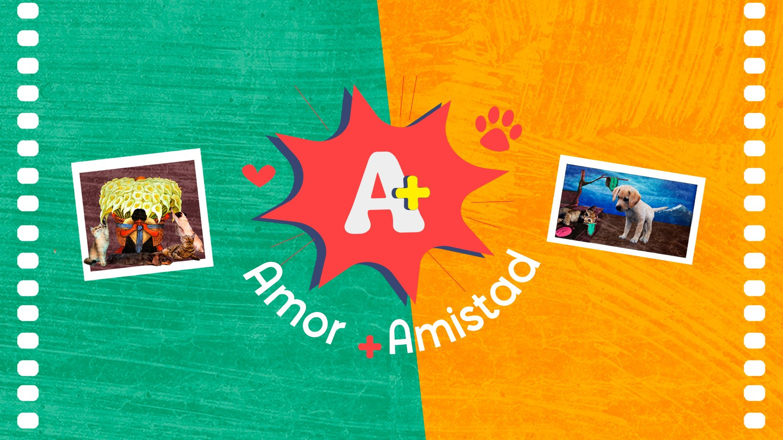 Amor + Amistad