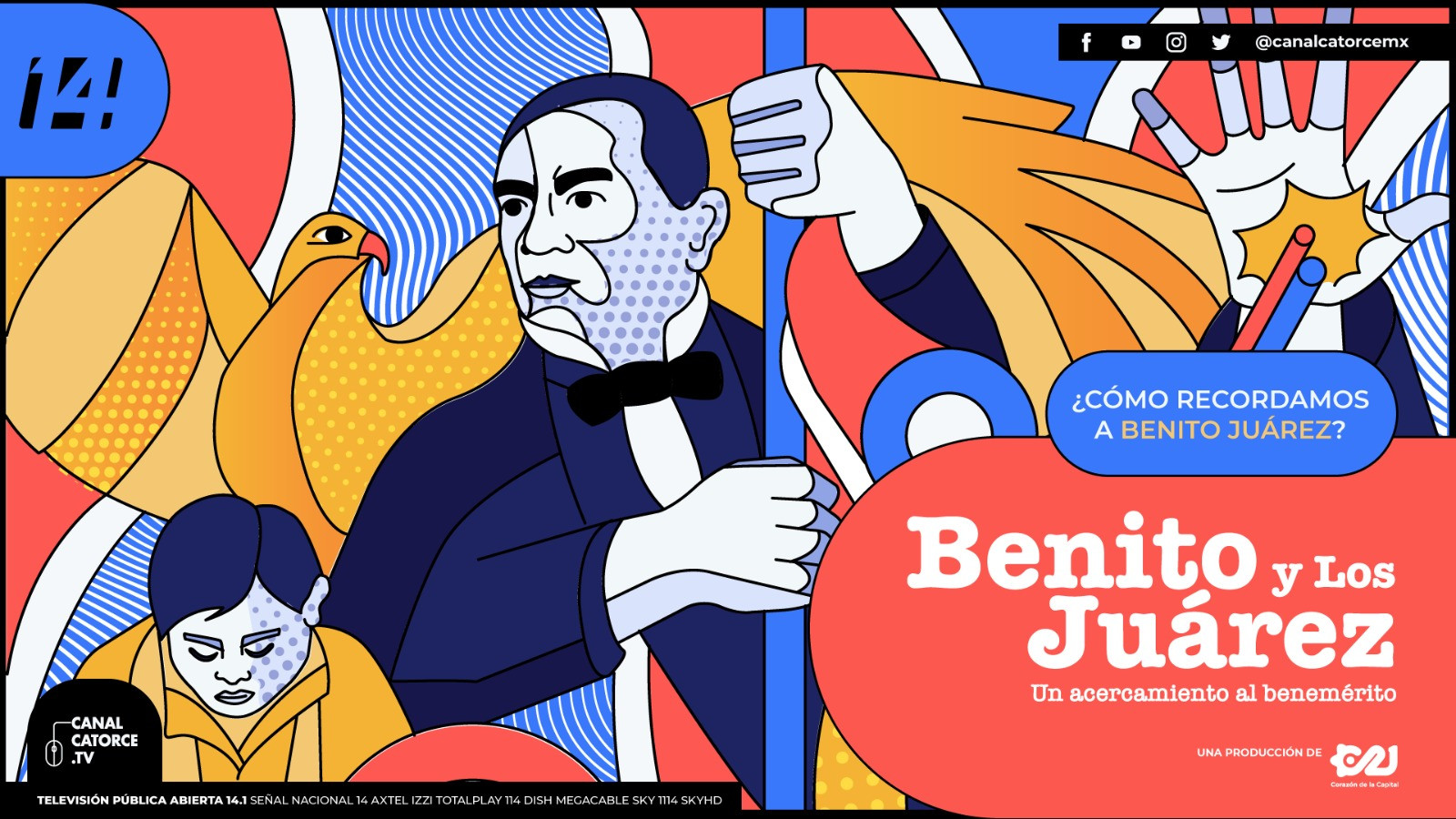 Benito y los Juárez