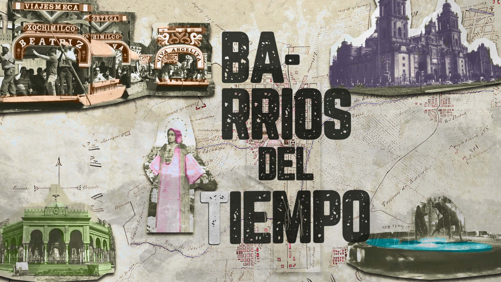 Barrios del tiempo
