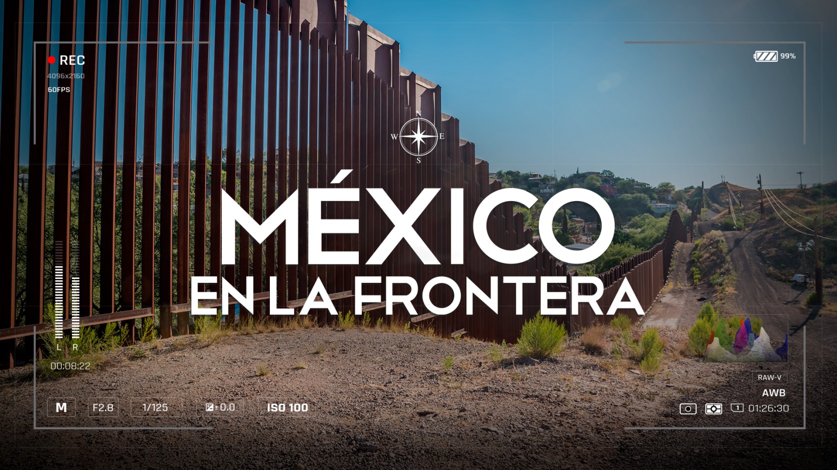 México en la Frontera