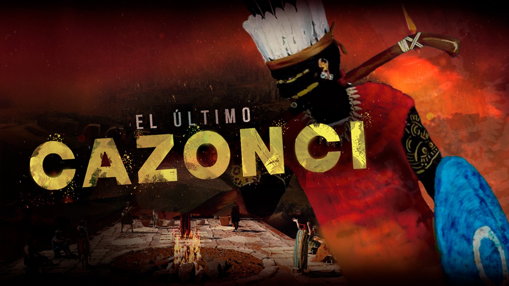 El Último Cazonci