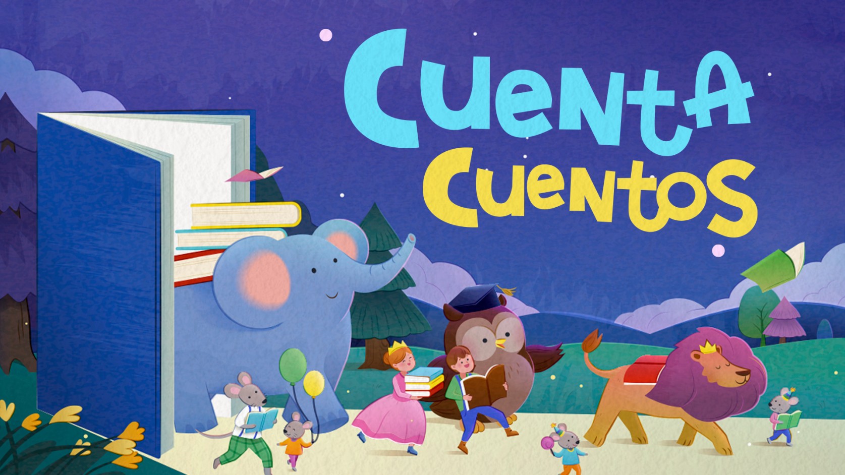 Cuenta cuentos