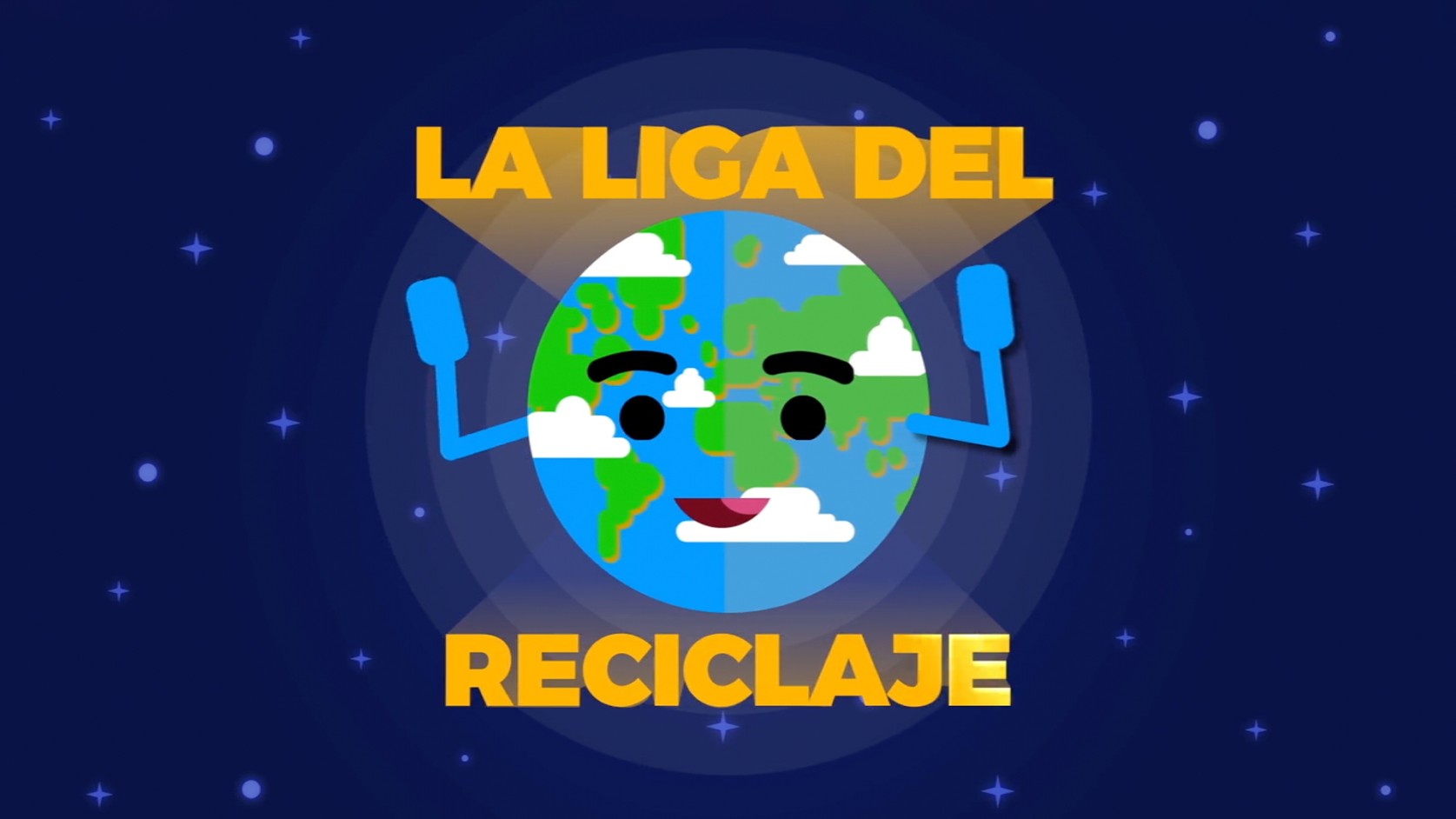 La liga del reciclaje