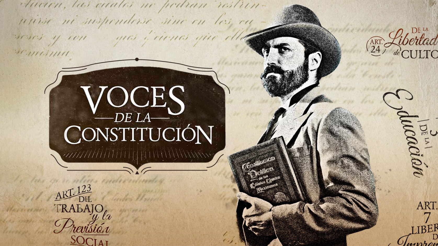 Voces de la Constitución