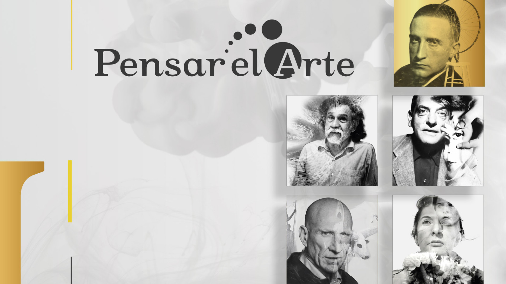 PENSAR EL ARTE