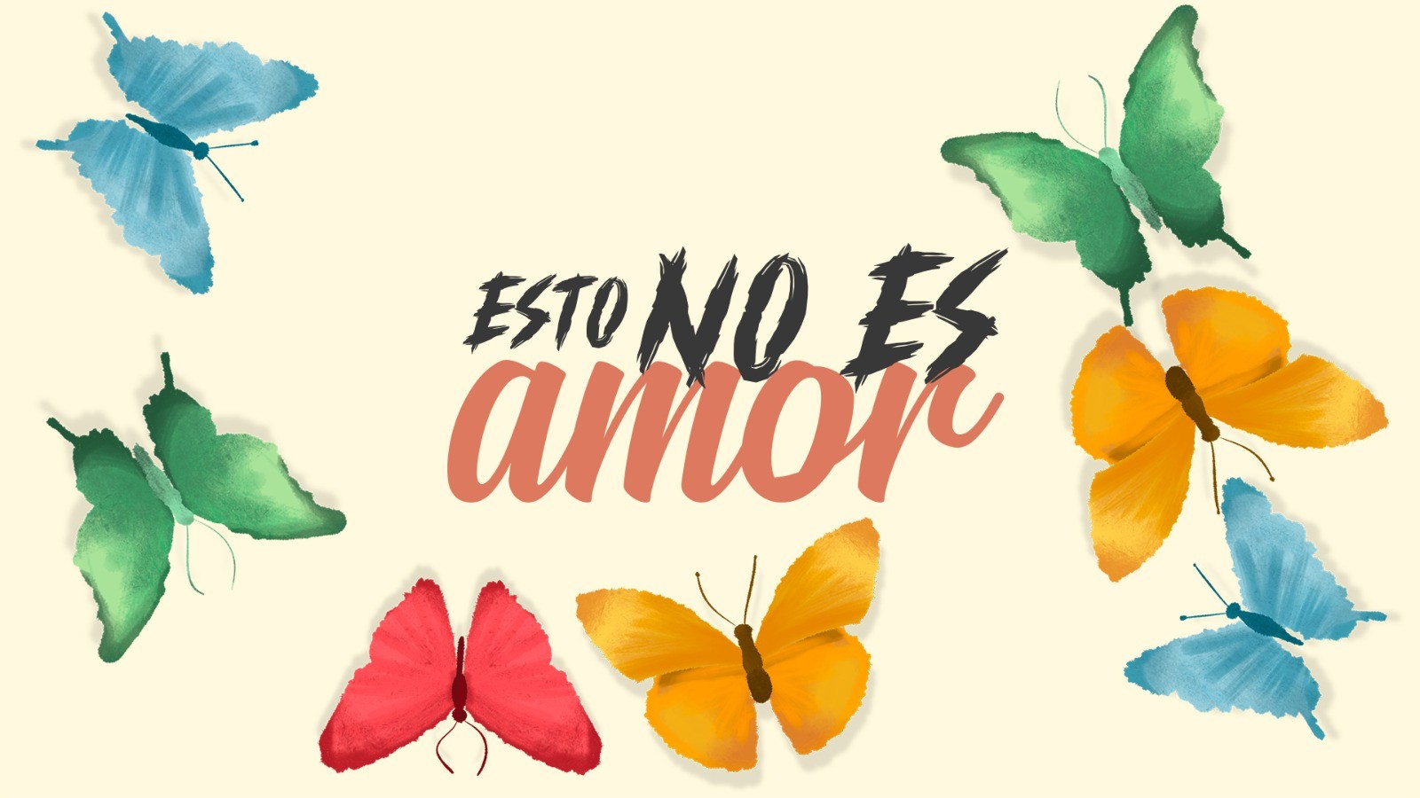 Esto no es amor