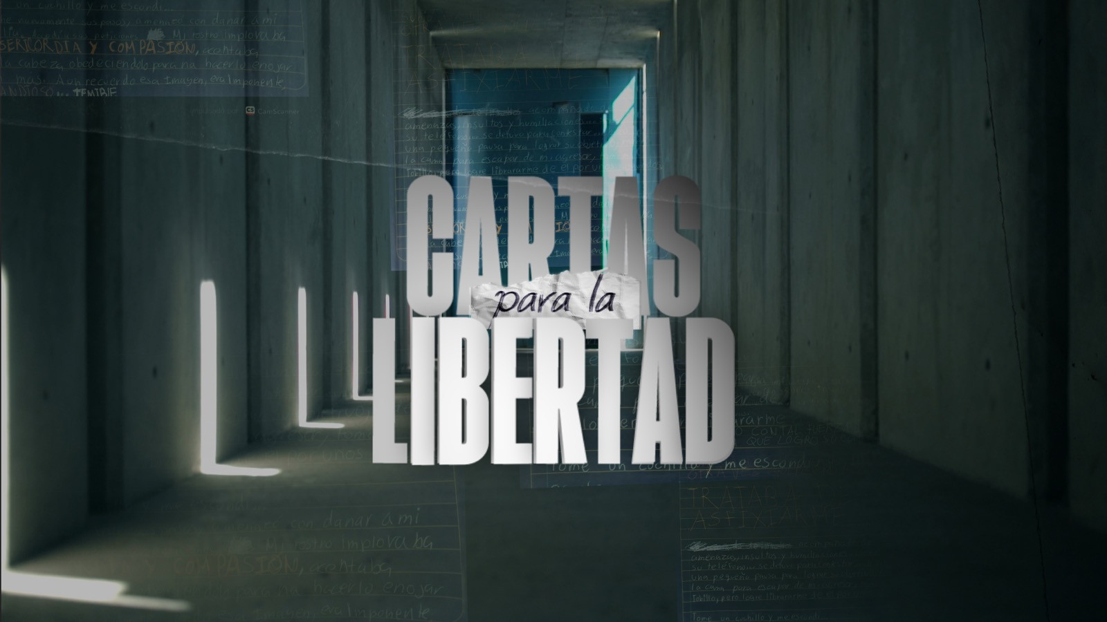 CARTAS PARA LA LIBERTAD