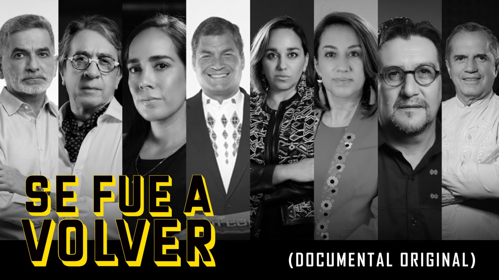 SE FUE A VOLVER (DOCUMENTAL ORIGINAL)