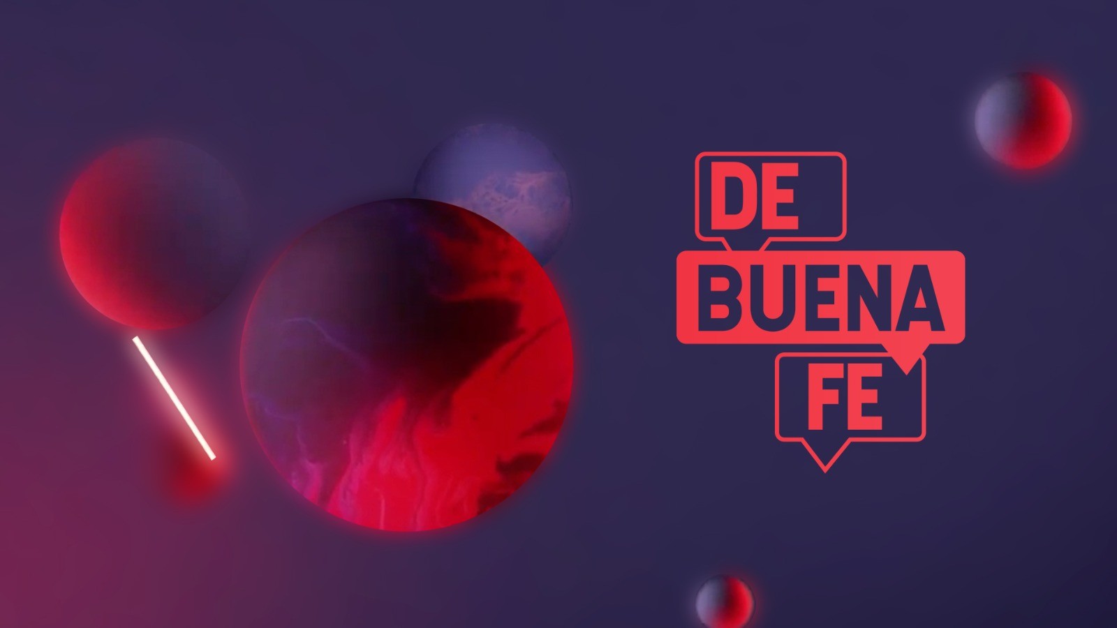 DE BUENA FE