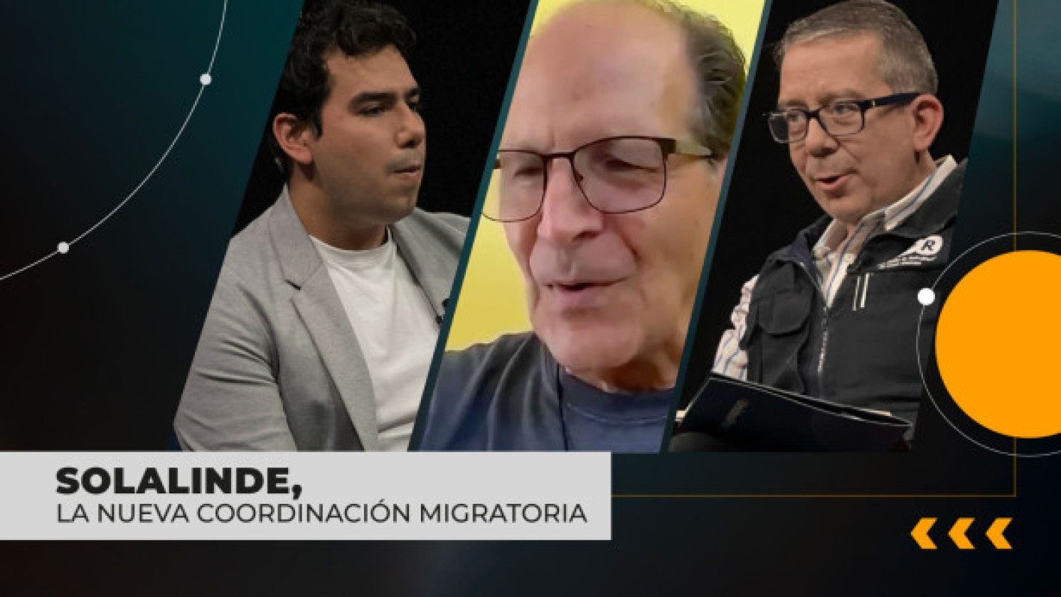 El padre Solalinde y la nueva política migratoria humanista