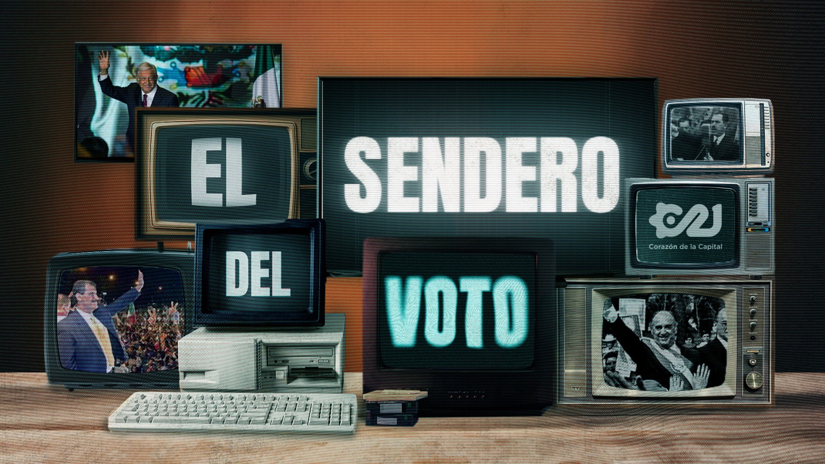 El sendero del voto
