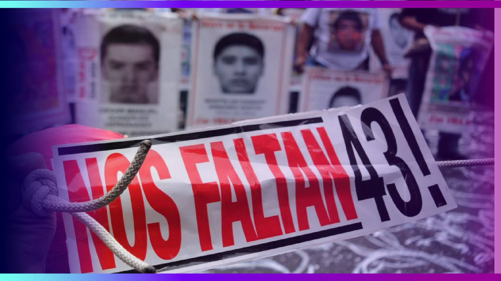 Ayotzinapa a 8 años