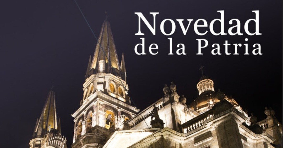 Novedad de la patria. Patria adentro