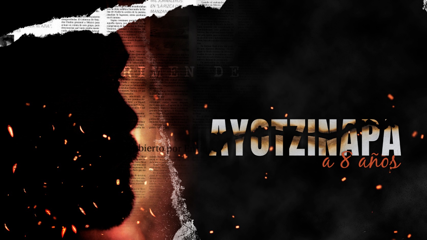 Ayotzinapa a 8 años