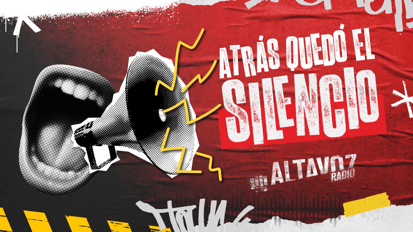Atrás Quedó el Silencio