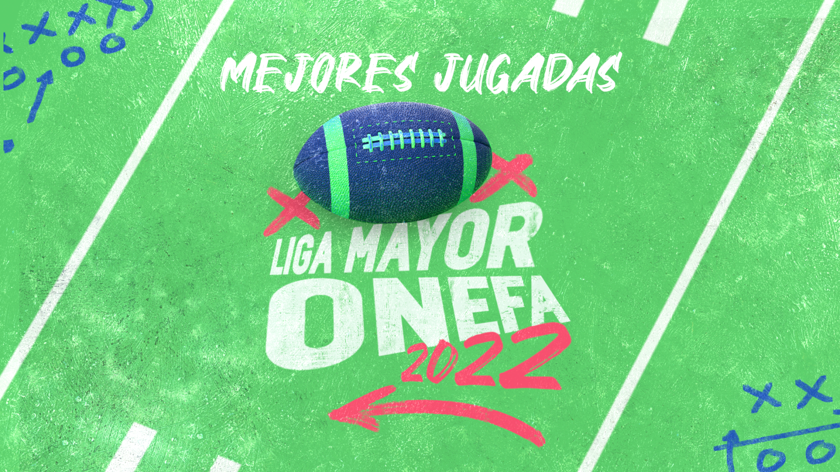 Mejores Jugadas ONEFA 2022