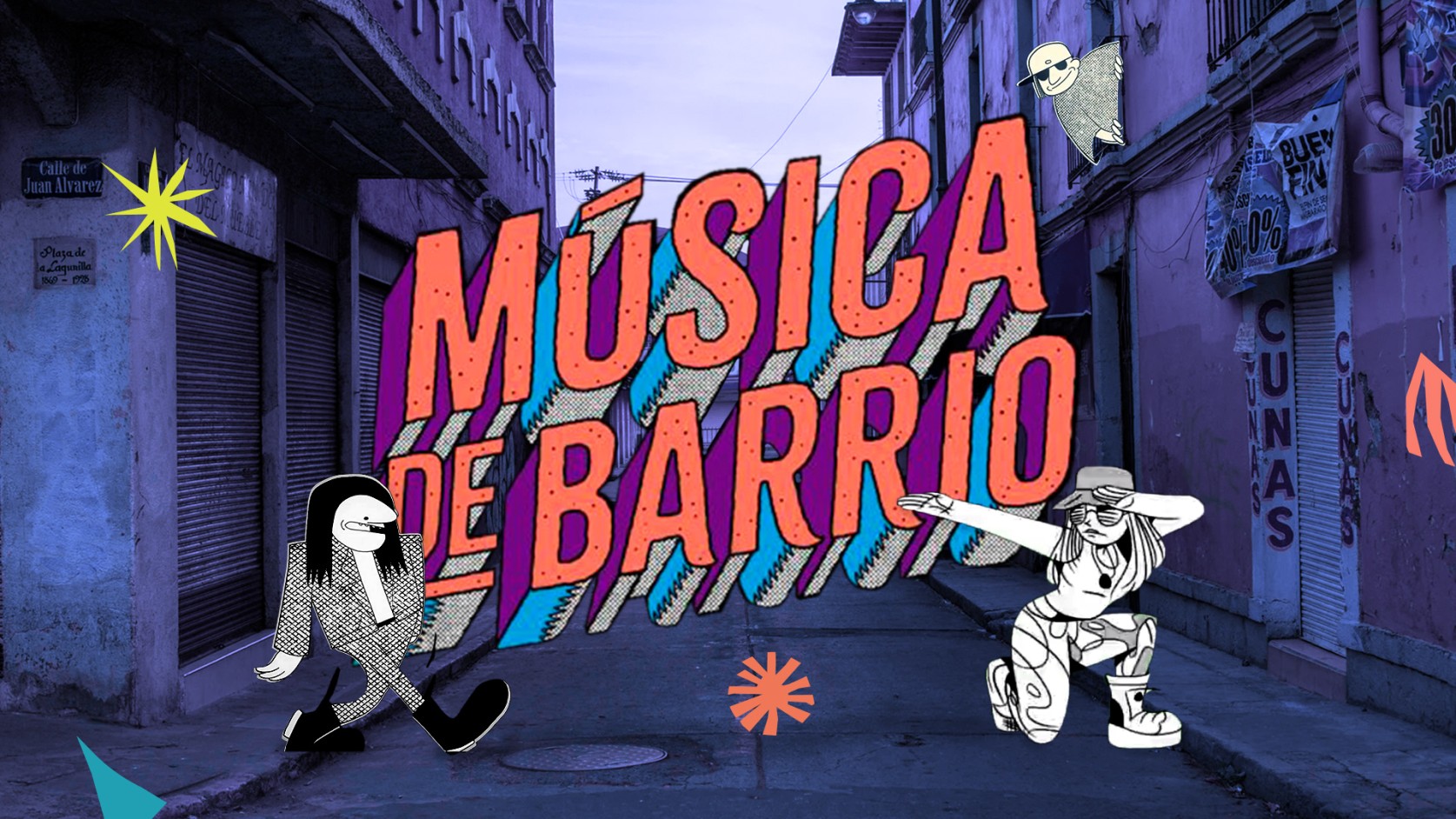 Música de Barrio