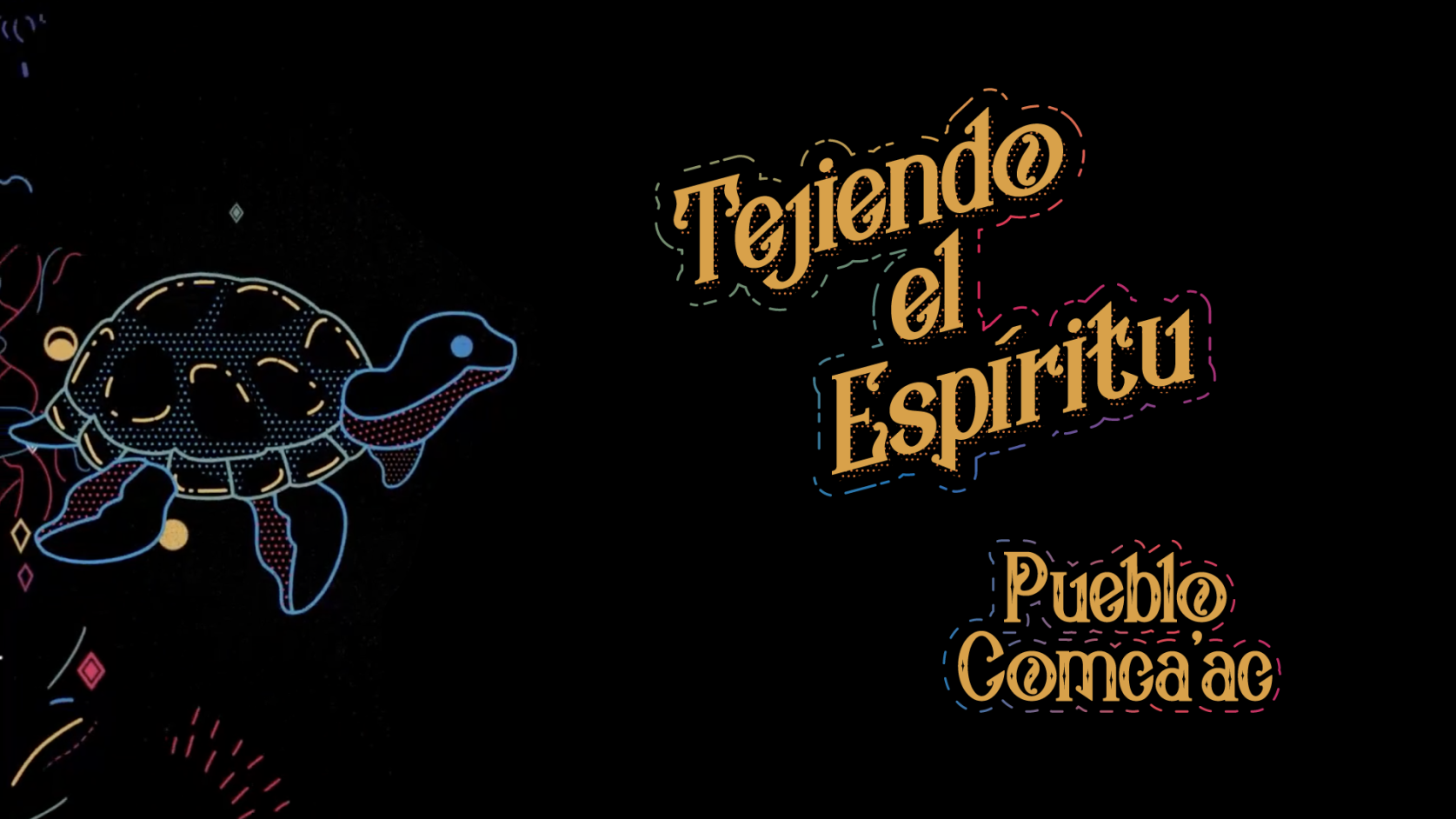 Tejiendo el Espíritu