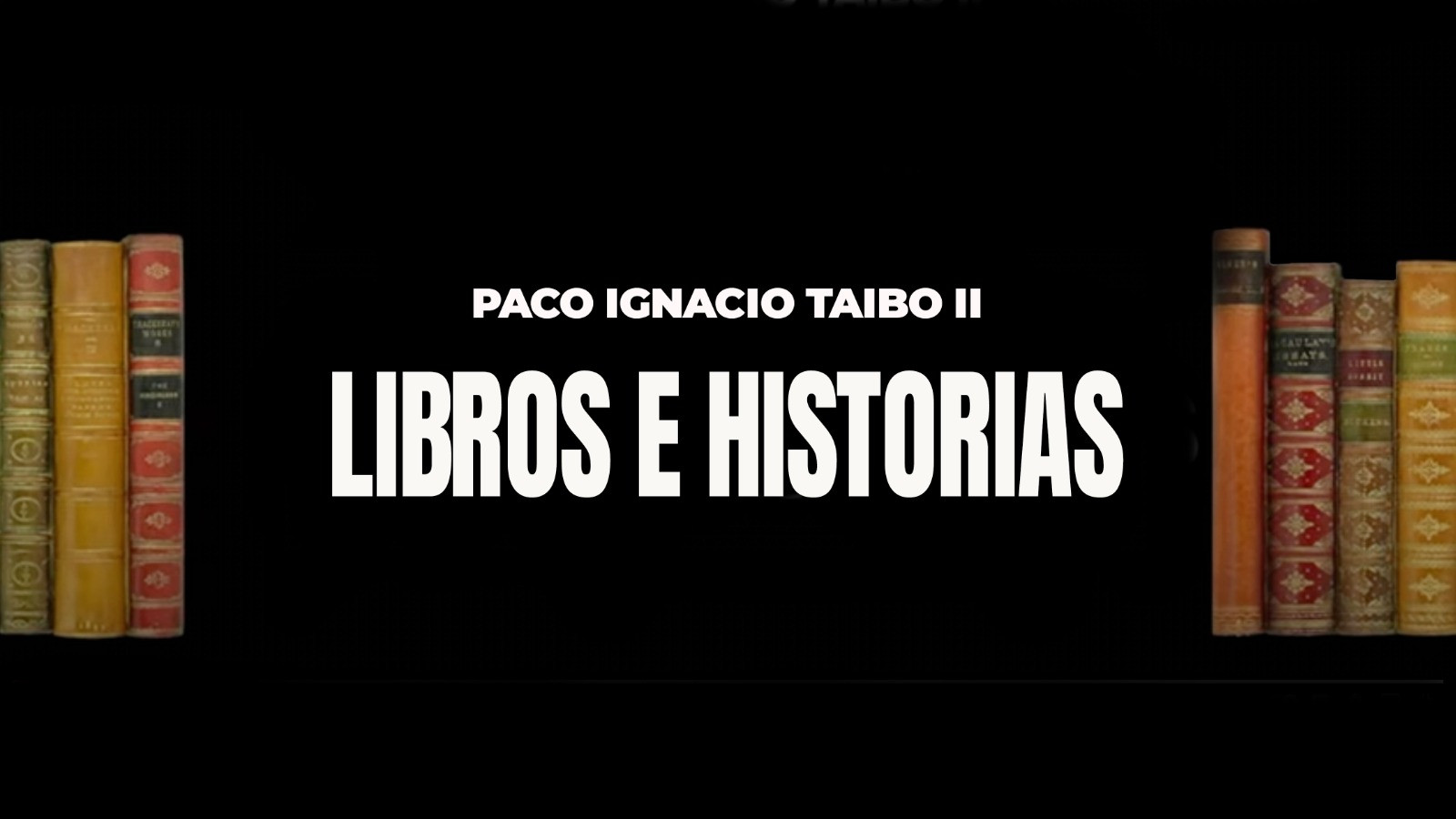 Libros e Historias