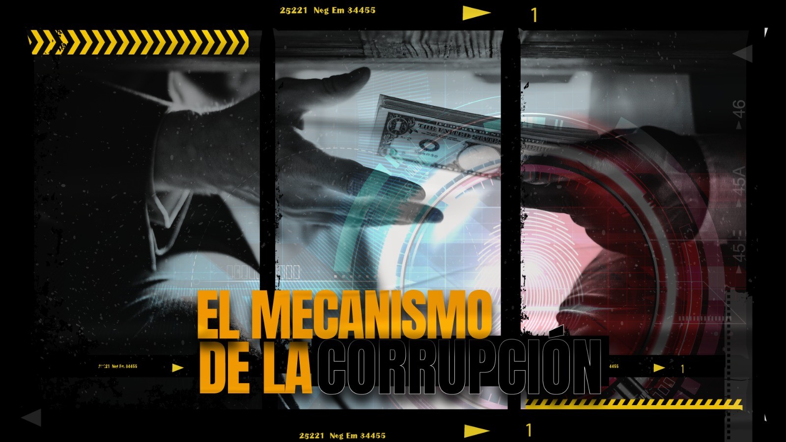 El Mecanismo de la corrupción